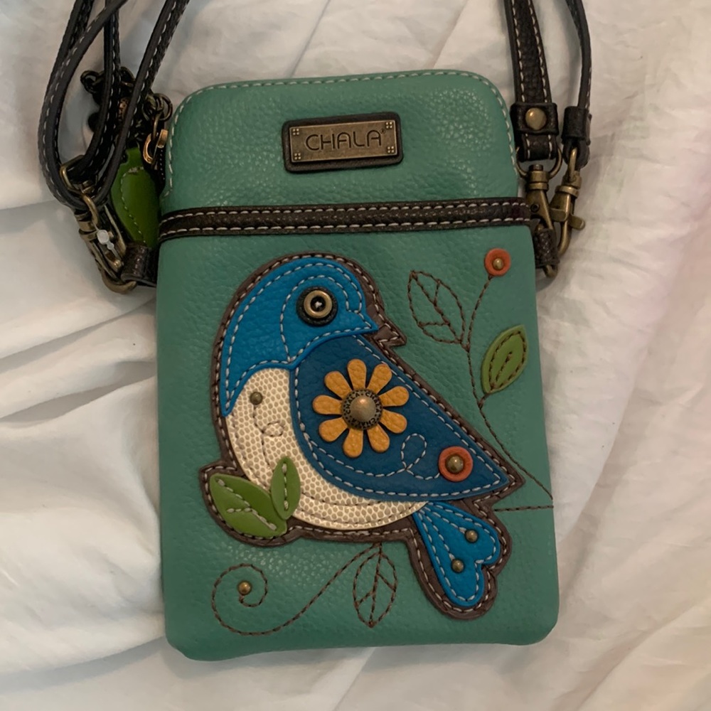 NWOT Chala Bird Crossbody